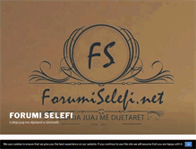 Tablet Screenshot of forumiselefi.net